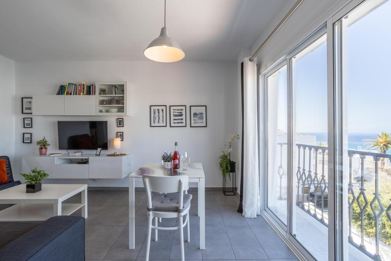 Relaxing Cozy Apartment Nerja Exterior foto