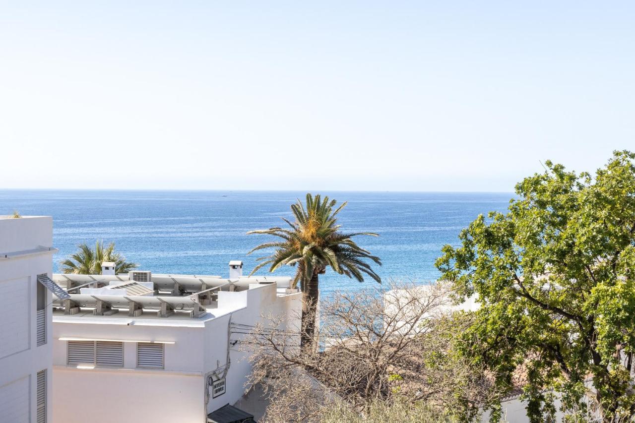Relaxing Cozy Apartment Nerja Exterior foto